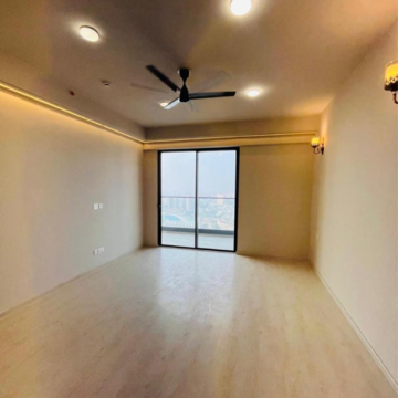 3 BHK Apartment For Rent in Silverglades The Melia, Sohna Sector 33