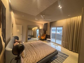 Bedroom in 4 BHK Villa at Valmark City Ville, Bannerghatta Road – for Sale
