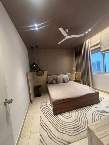 Master Bedroom in 4 BHK Villa at Valmark City Ville, Bannerghatta Road – for Sale