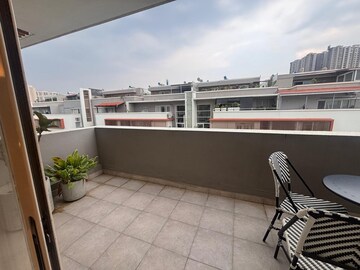 4 BHK Villa – Exterior View View at Valmark City Ville, Bannerghatta Road - for Sale