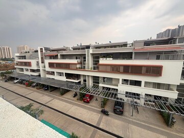 4 BHK Villa – Exterior View View at Valmark City Ville, Bannerghatta Road - for Sale