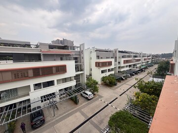 4 BHK Villa – Exterior View View at Valmark City Ville, Bannerghatta Road - for Sale