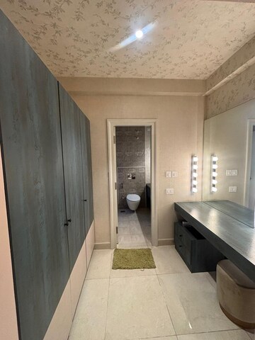 Bathroom in 4 BHK Villa at Valmark City Ville, Bannerghatta Road – for Sale