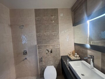 Bathroom in 4 BHK Villa at Valmark City Ville, Bannerghatta Road – for Sale
