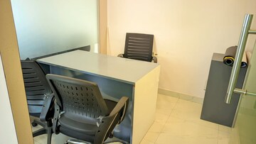 Team Area in  Office Space at Salt Lake Sector V – for Rent