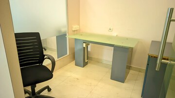 Team Area in  Office Space at Salt Lake Sector V – for Rent
