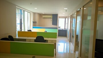 Team Area in  Office Space at Salt Lake Sector V – for Rent