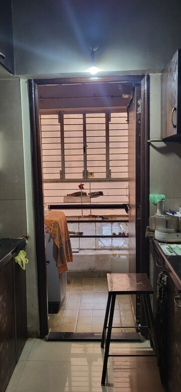 Kitchen in 2 BHK Apartment at Hubtown Countrywoods, Kondhwa – for Sale