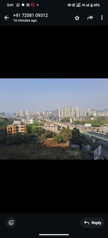  1 BHK Apartment at Delta Woods, Mira Road East – for Rent