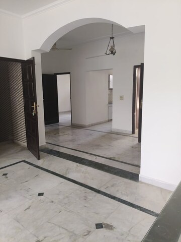 Living Room in 3 BHK Builder Floor at Ansal Plaza Sector-23, Sector 23 – for Rent
