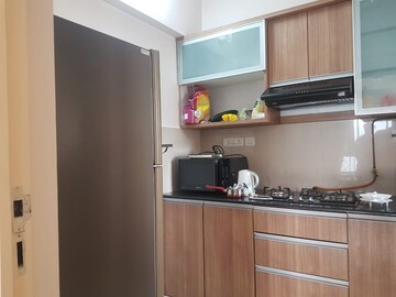 Kitchen in 3 BHK Apartment at Hiranandani Avalon, Powai – for Sale