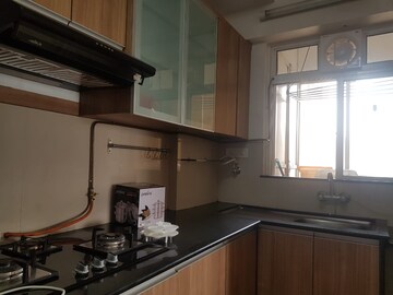 Kitchen in 3 BHK Apartment at Hiranandani Avalon, Powai – for Sale