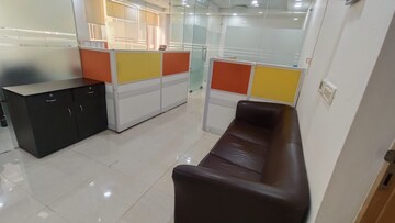 Team Area in  Office Space at Sector 18 – for Rent