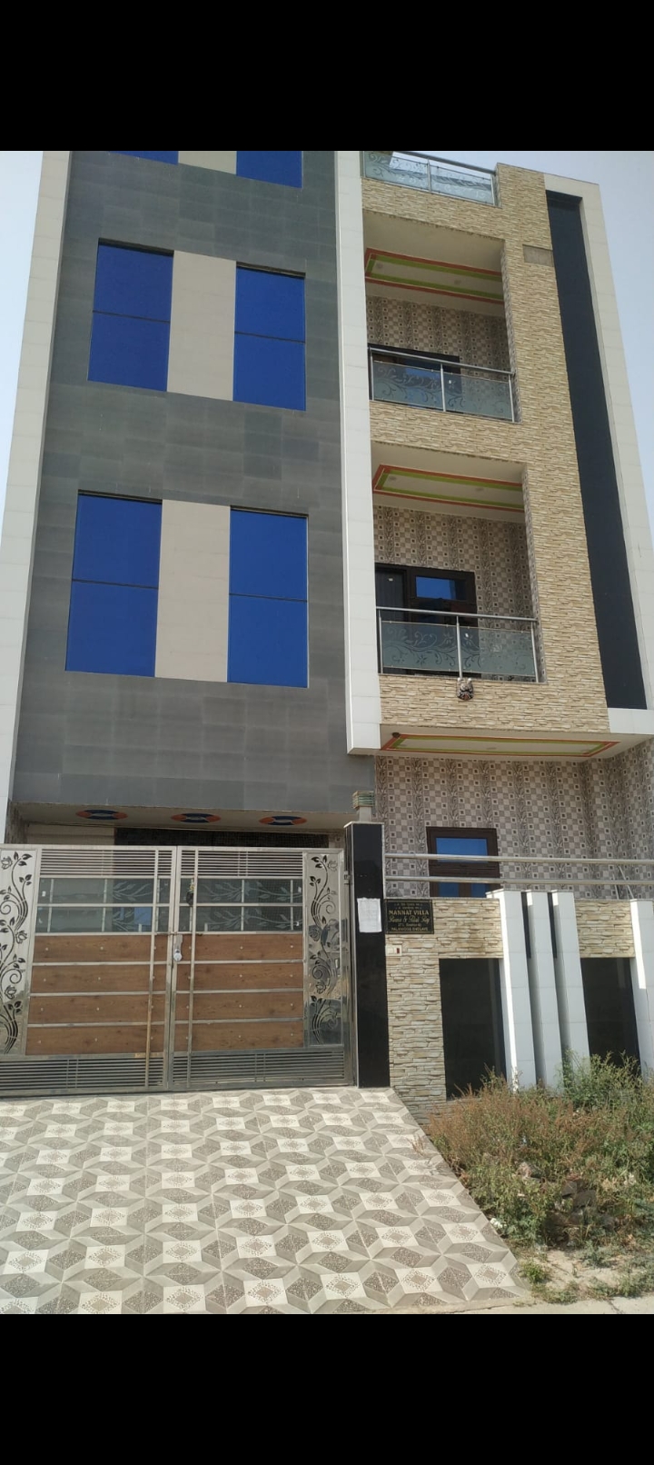 6+ BHK + Pooja Room,Study Room Villa For Sale in Wave City