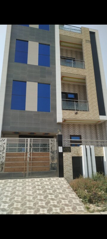 6+ BHK Villa – Exterior View View at Wave City, Wave City - for Sale