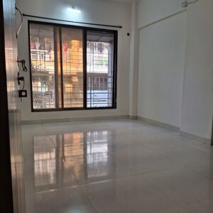 Living Room in 1 BHK Apartment at Krishna Residency Ghansoli, Ghansoli – for Rent