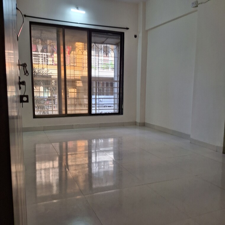 Living Room, krishna-residency-ghansoli 1 Bedroom 640 Sq.Ft. Apartment In Ghansoli Navi Mumbai 10651784