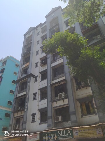 1 BHK Apartment For Rent in Blue Crystal, Borivali West