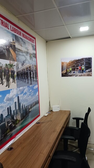 Team Area in  Office Space at Bhandup West – for Rent