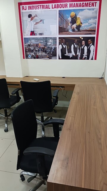 Team Area in  Office Space at Bhandup West – for Rent