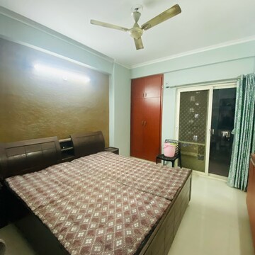 Bedroom in 3 BHK Apartment at Gardenia Golf City, Noida Central – for Rent
