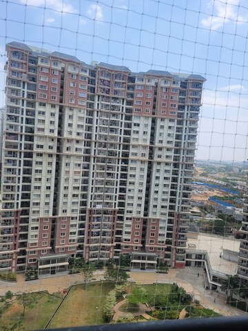2 BHK Apartment – Exterior View View at Prestige Lakeside Habitat, Varthur - for Rent