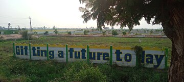  Plot – Exterior View View at Sri Bhumi Eeshaanya, Kankipadu - for Sale