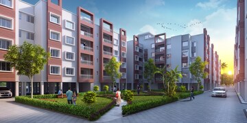 3 BHK Apartment For Sale in Ranidanga