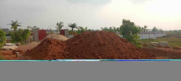  Plot – Exterior View View at Sri Bhumi Eeshaanya, Kankipadu - for Sale