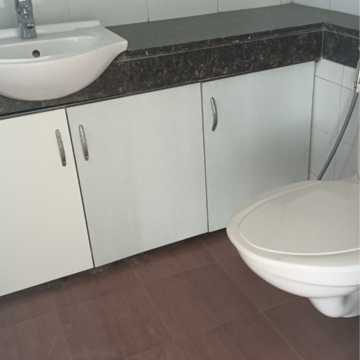 Attached Bathroom in 3 BHK Apartment at Silverglades The Melia, Sohna Sector 33 – for Rent