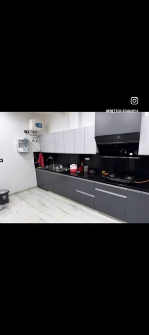 Kitchen in 6+ BHK Villa at VVIP Assets, Raj Nagar Extension – for Sale