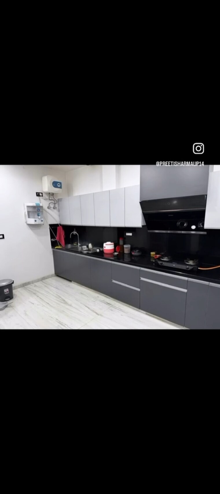 Kitchen, vvip-assets 6+ Bedroom 136 Sq.Yd. Villa In Raj Nagar Extension Ghaziabad 8511676