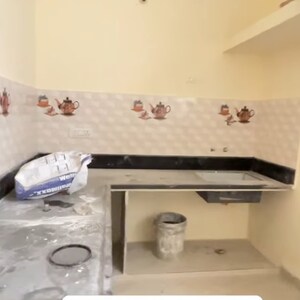 Kitchen in 1 BHK Independent House at Talawali Chanda – for Sale