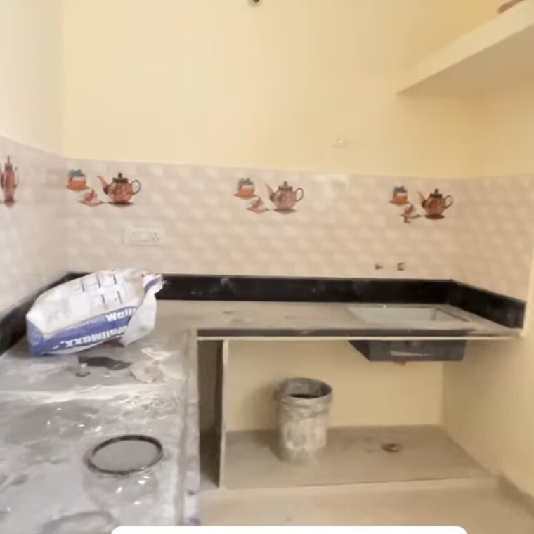 Kitchen, talawali chanda 1 Bedroom 500 Sq.Ft. Independent House In Talawali Chanda Indore 8511708