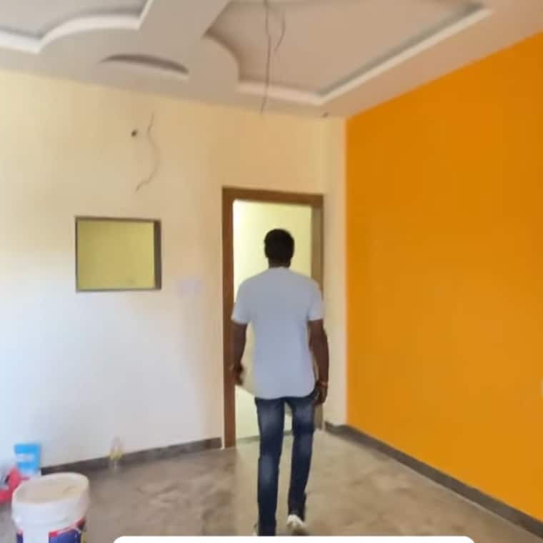 Master Bedroom, talawali chanda 1 Bedroom 500 Sq.Ft. Independent House In Talawali Chanda Indore 8511708