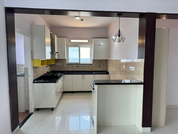 Kitchen in 3 BHK Apartment at Candeur Landmark, Varthur – for Sale