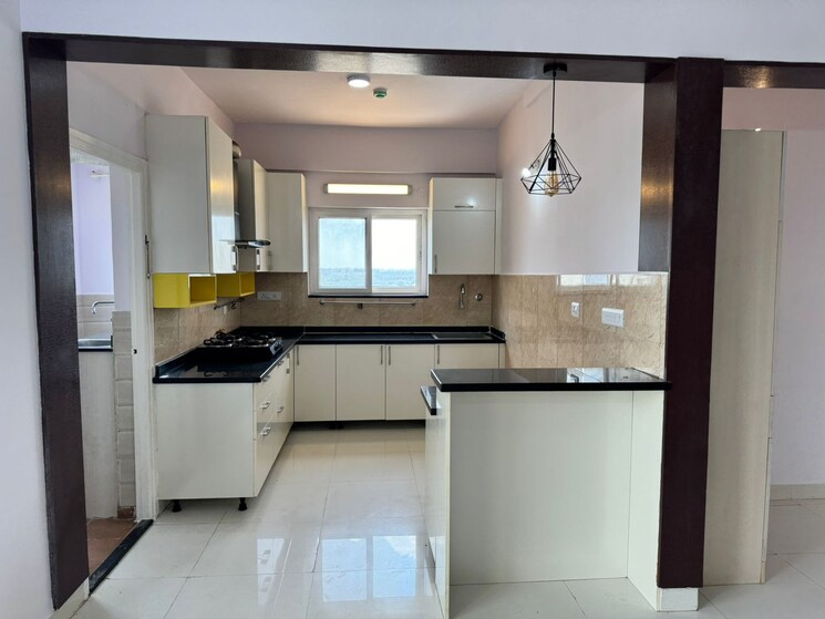 Kitchen, candeur-landmark 3 Bedroom 1685 Sq.Ft. Apartment In Varthur Bangalore 8511695