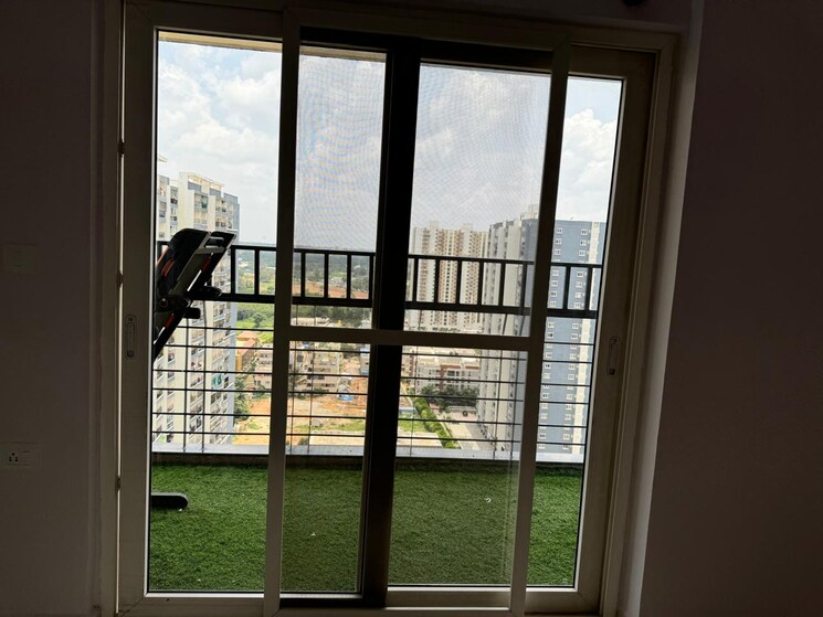 Balcony, candeur-landmark 3 Bedroom 1685 Sq.Ft. Apartment In Varthur Bangalore 8511695