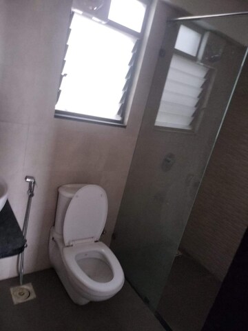 Attached Bathroom in 2 BHK Apartment at Chaphalkar Elina Living, Mohammadwadi – for Rent