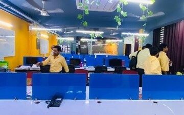 Co-working Space For Rent in Mahavir Enclave 1