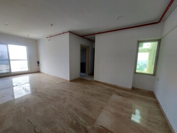 Living Room in 3 BHK Apartment at Auralis The Twins, Louis Wadi – for Rent