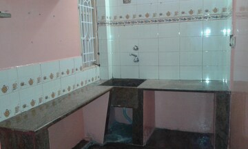 Kitchen in 1 BHK Independent House at Rt Nagar – for Rent