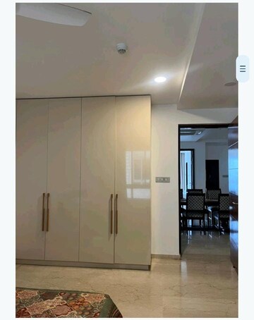 Room in 4 BHK Apartment at My Home Bhooja, Hi Tech City – for Rent
