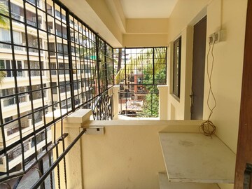 3 BHK Apartment – Exterior View View at Sterling Residency, Rmv 2nd Stage - for Rent