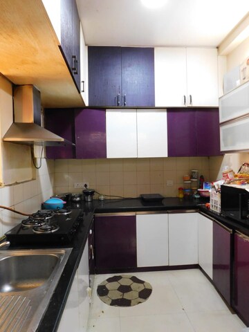 Kitchen in 3 BHK Apartment at Concorde Manhattans, Electronic City – for Sale