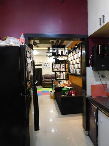 Kitchen in 3 BHK Apartment at Concorde Manhattans, Electronic City – for Sale