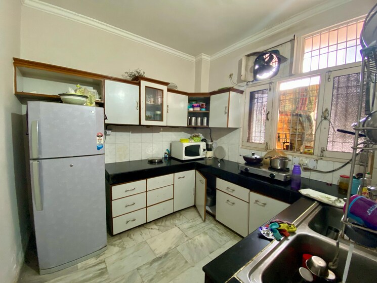 Kitchen, sector 20 3 Bedroom 1500 Sq.Ft. Apartment In Sector 20 Panchkula 8511778