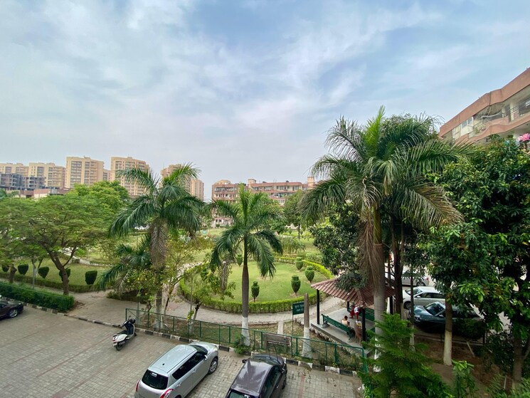 Balcony, sector 20 3 Bedroom 1500 Sq.Ft. Apartment In Sector 20 Panchkula 8511778