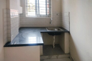 Kitchen in 1 BHK Apartment at Beliaghata – for Rent