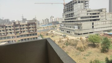 2 BHK Apartment – Exterior View View at Pyramid Heights, Sector 85 - for Rent